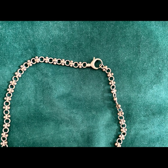 Antique Stone Necklace - Picture 3 of 4